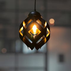 Blacksmith Pendant Lighting , Mystical Ceiling Light for Kitchen