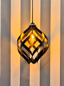 Blacksmith Pendant Lighting , Mystical Ceiling Light for Kitchen