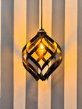 Blacksmith Pendant Lighting , Mystical Ceiling Light for Kitchen