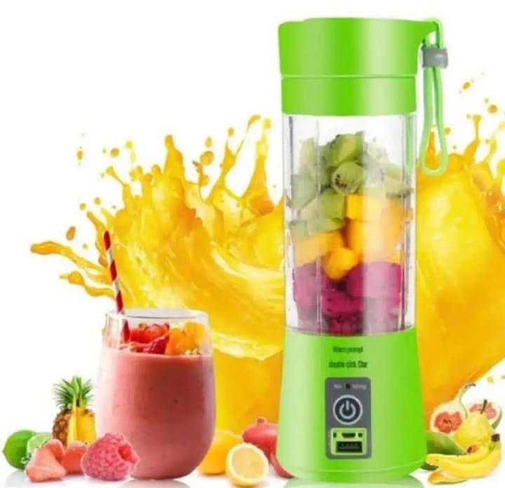 Portable USB Mini Electric Juicer Mixture