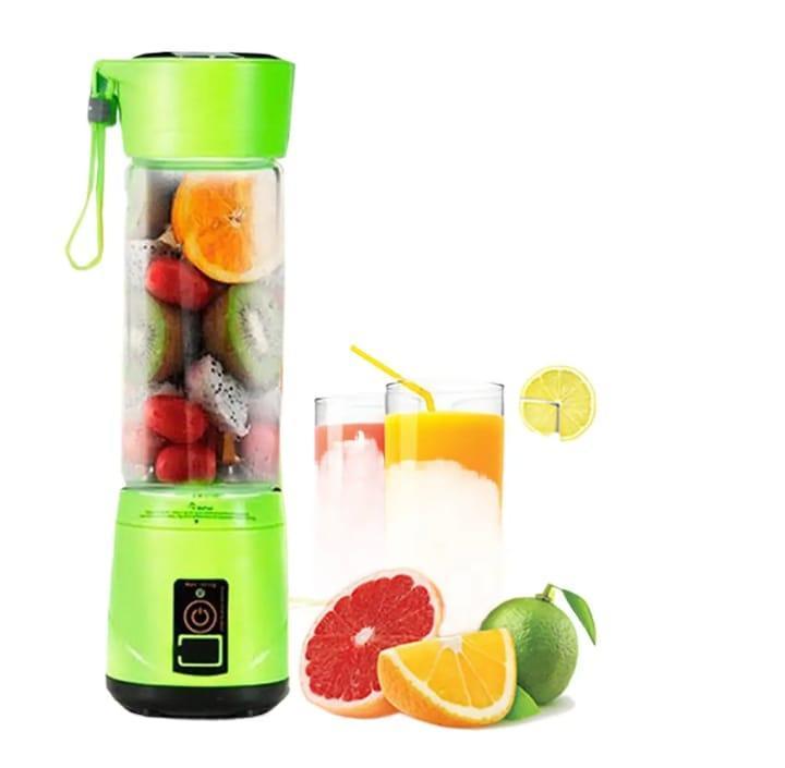 Portable USB Mini Electric Juicer Mixture