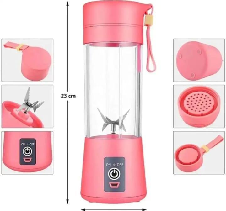 Portable USB Mini Electric Juicer Mixture