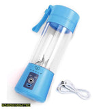 Portable USB Mini Electric Juicer Mixture
