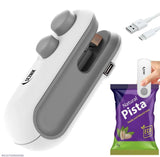 Protable Mini Heat Sealer & Cutter