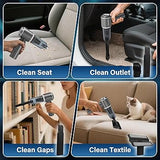 Protable Multi-functional Vacuum Cleaner