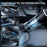 Protable Multi-functional Vacuum Cleaner