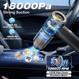 Protable Multi-functional Vacuum Cleaner