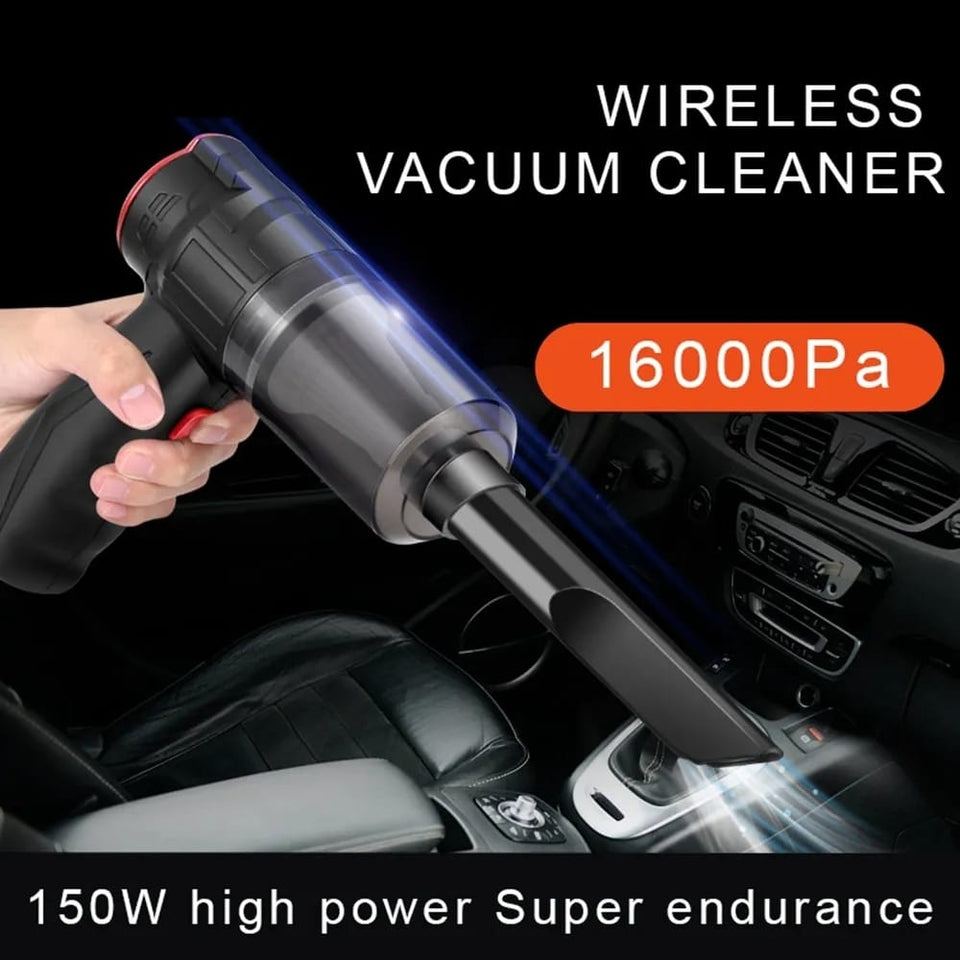 Protable Multi-functional Vacuum Cleaner