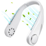 Protable Bladeless Neck Fan