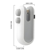 Protable Mini Heat Sealer & Cutter