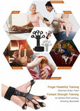 Silicone Gripster Hand Grip Trainer