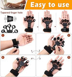 Silicone Gripster Hand Grip Trainer