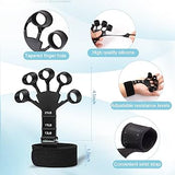 Silicone Gripster Hand Grip Trainer