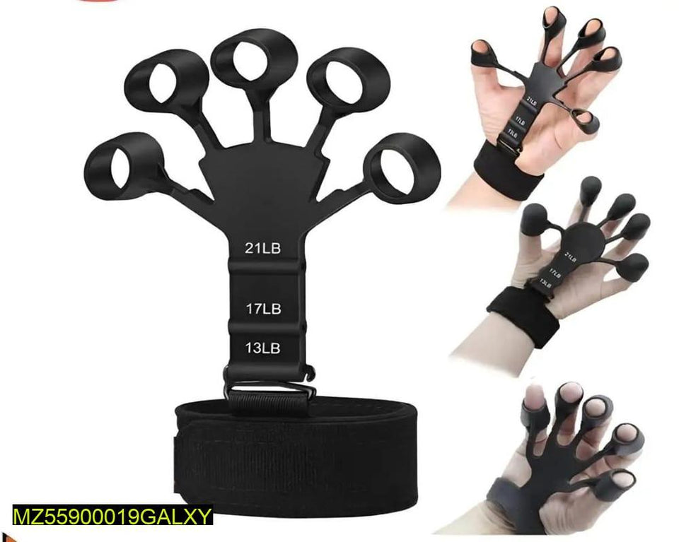 Silicone Gripster Hand Grip Trainer