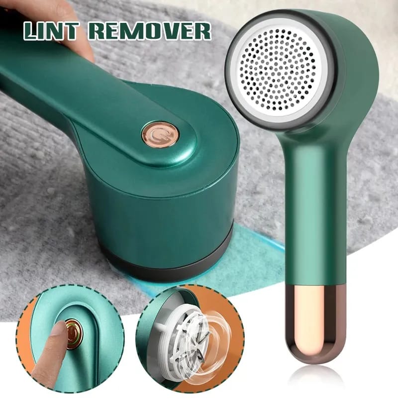 Rechargeable Lint Remover