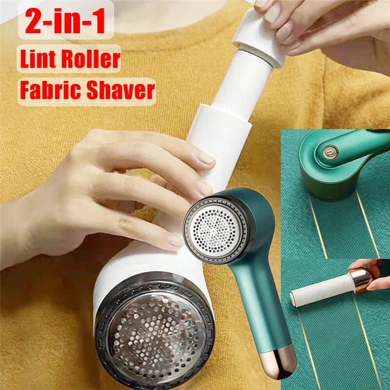 Rechargeable Lint Remover