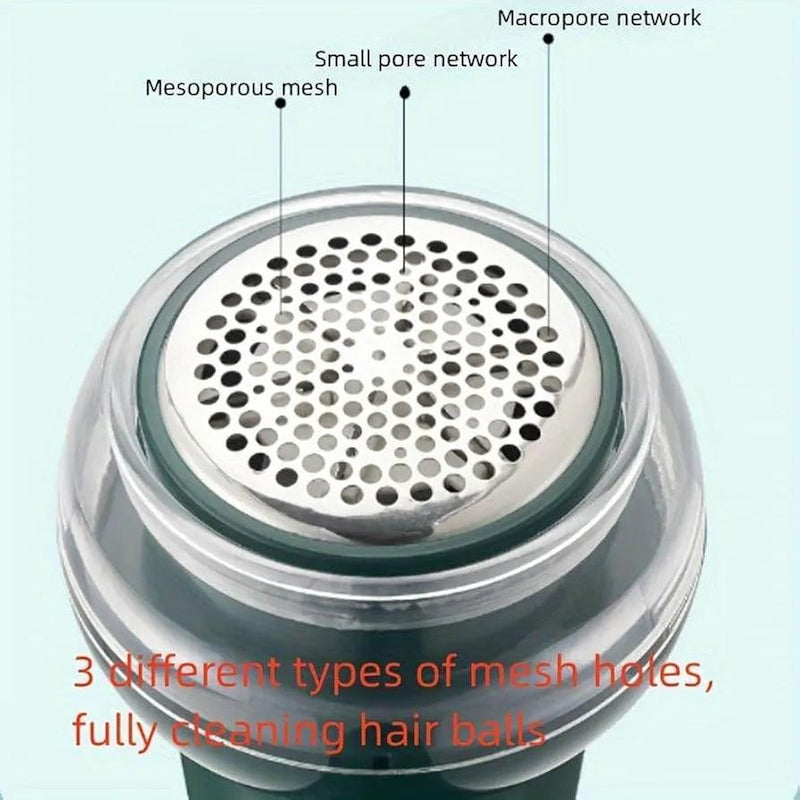 Rechargeable Lint Remover