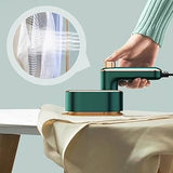 Small & Portable Micro Steam Iron – Dry & Wet Combo