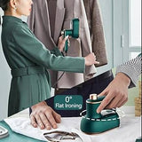 Small & Portable Micro Steam Iron – Dry & Wet Combo