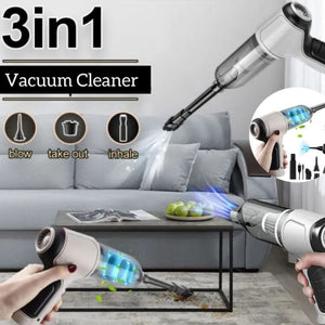 Protable Multi-functional Vacuum Cleaner