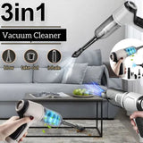 Protable Multi-functional Vacuum Cleaner